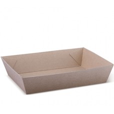 CARDBOARD FOOD TRAY 5