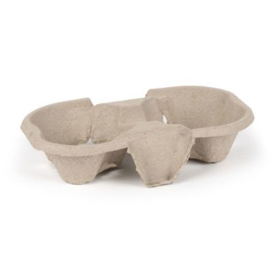 EGG BOARD 2 CUP HOLDER