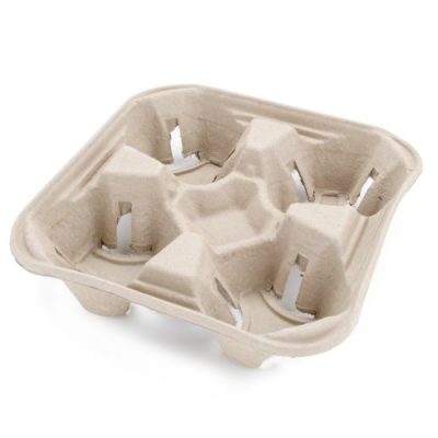 EGG BOARD 4 CUP HOLDER