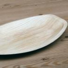 ECO OVAL TRAY 340MM