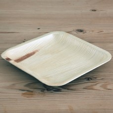 ECO PLATE SQUARE SMALL 180MM