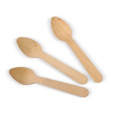 WOODEN TEASPOON