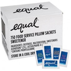 EQUAL PILLOW SACHETS