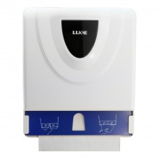 PAPER ROLL TOWEL DISPENSER
