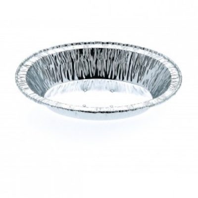 FOIL CONTAINER- SMALL OVAL PIE