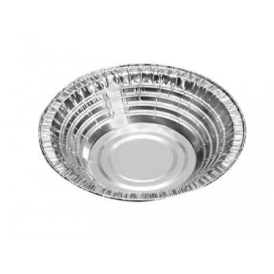 FOIL CONTAINER- ROUND PIE/TART