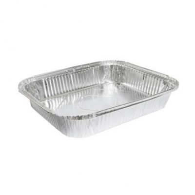 3KG FOIL CONTAINER