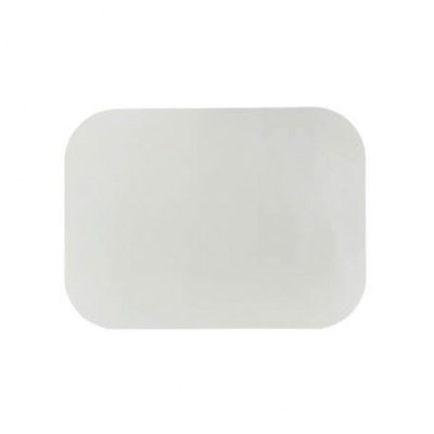 40OZ RECTANGLE FOIL CONTAINER LID