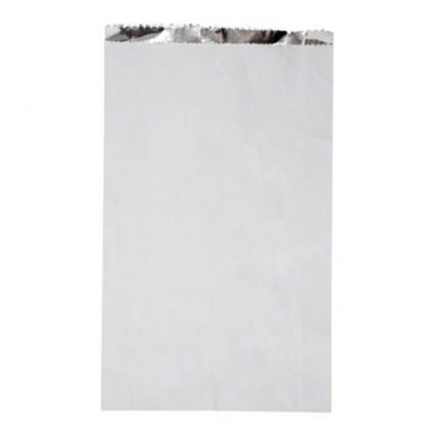 LARGE FOIL CHICKEN BAG PLAIN