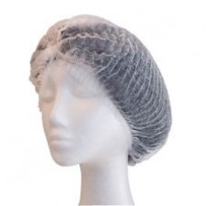 FOOD CAPS CRIMPED BERET WHITE SIZE 21
