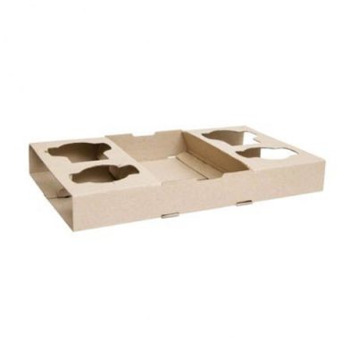 HANDY TRAY 4 CUP HOLDER