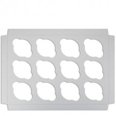 INSERT FOR 12 CUPCAKE WINDOW BOX