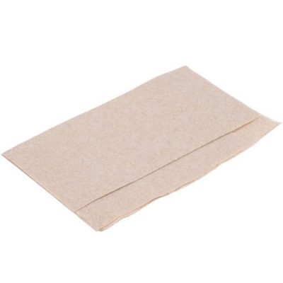 KRAFT 1PLY D-FOLD DISPENSER NAPKIN