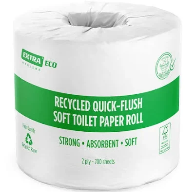 700 SHEET 2PLY TOILET TISSUE