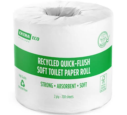 700 SHEET 2PLY TOILET TISSUE