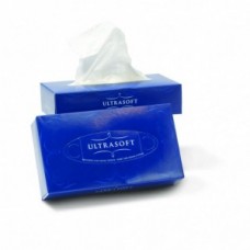 FACIAL TISSUE 2 Ply - 100 Sheets