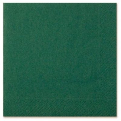 PINE GREEN LUNCH NAPKIN