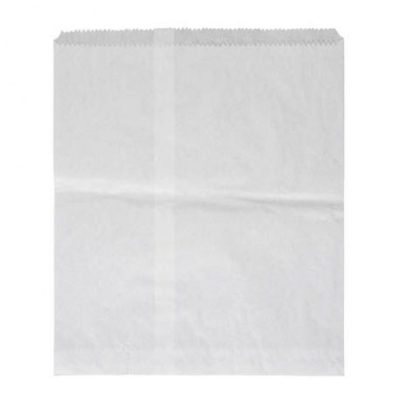 LONG SPONGE WHITE BAG
