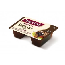 BBQ SAUCE 14g SACHETS