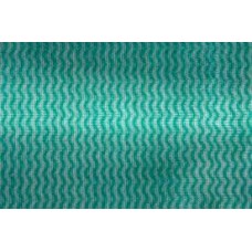 GREEN HEAVY DUTY WIPE ROLL ANTI BACTERIAL