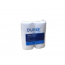 2PLY 250 SHEET TOILET TISSUE 48 PACK