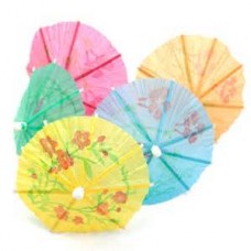 PAPER PARASOLS