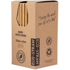 JUMBO PAPER STRAWS