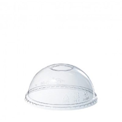 10OZ PET DOME LID