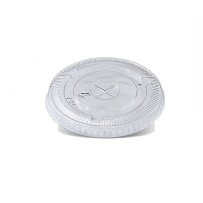 LARGE PET FLAT LID TO SUIT 12/14,16,20OZ