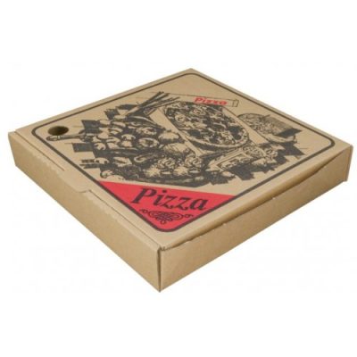 11" PIZZA BOX