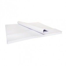 WHITE TABLE SHEET 900X900MM