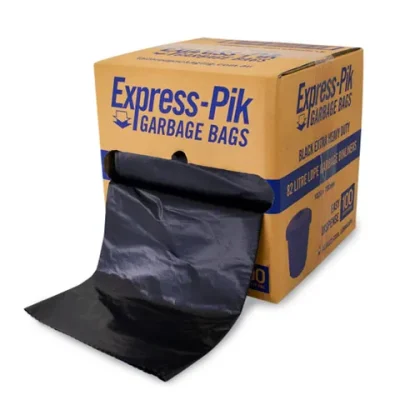 EASY-PICK EXTRA HEAVY DUTY GARBAGE BAG