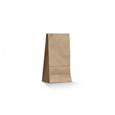 SOS 12 BROWN PAPER BAG