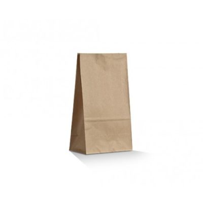 SOS 16 BROWN PAPER BAG