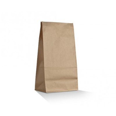 SOS 20 BROWN PAPER BAG