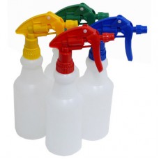 SPRAY BOTTLE 500ML + TRIGGER