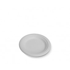 PULP MOULDED PLATE 7"