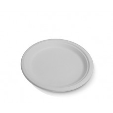 PULP MOULDED PLATE 9"