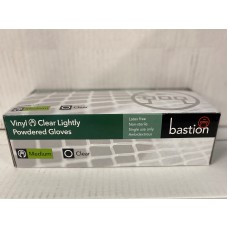 MEDIUM VINYL GLOVES