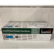 SMALL POWDER FREE VINYL GLOVES