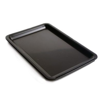 14X11 BLACK FOAM TRAY DEEP