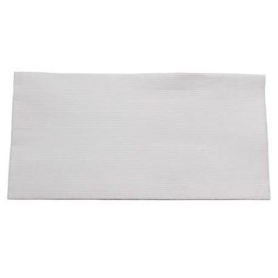 WHITE DINNER GT FOLD NAPKIN