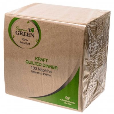 KRAFT DINNER GT FOLD NAPKIN