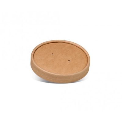 HOT/COLD 16OZ KRAFT BOWL LID