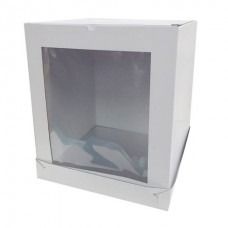 12" WEDDING CAKE BOX
