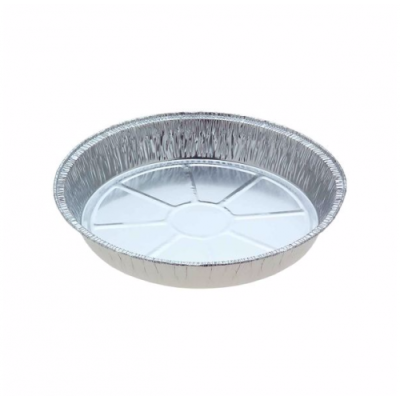 54OZ LARGE ROUND FOIL CONTAINER