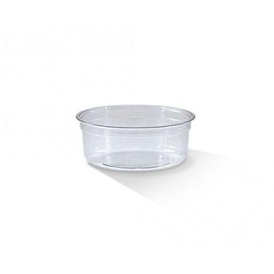 PET 8oz DELI CONTAINER