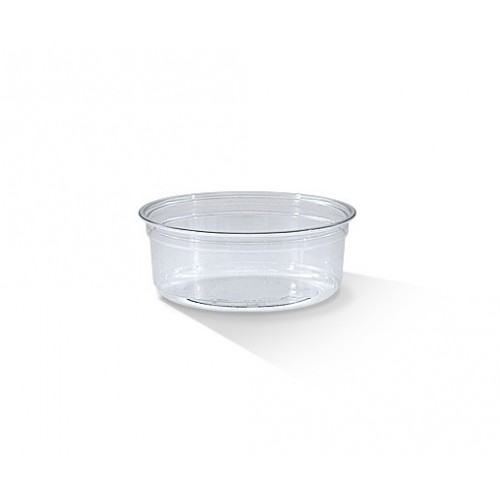 PET 8oz DELI CONTAINER