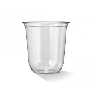 10OZ U SHAPE PET CUP