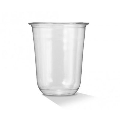 16OZ U SHAPE PET CUP